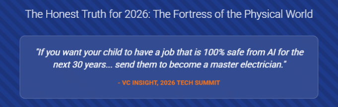 Will AI replace electricians?