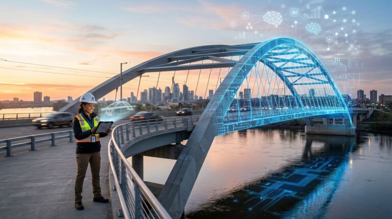 Will AI Replace Civil Engineers in 2026? What Changes, What Stays Human