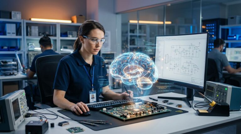 Will AI Replace Electrical Engineers in 2026? The Real Answer