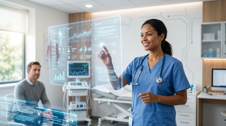 Will AI Replace Nurse Practitioners A Realistic Look At What Changes And What Won’t