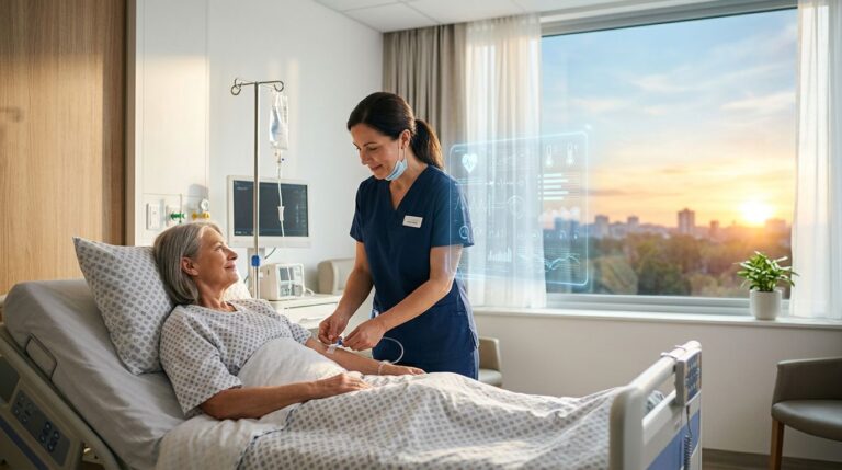 Will AI Replace Nurses? A Realistic 2026 View of What Changes, and What Doesn’t