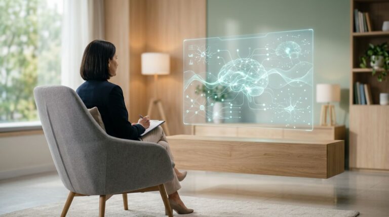 Will AI Replace Psychiatrists? A Balanced 2026 Answer