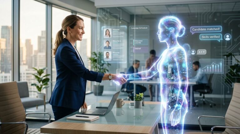 Will AI Replace Recruiters In 2026 What Changes What Stays Human