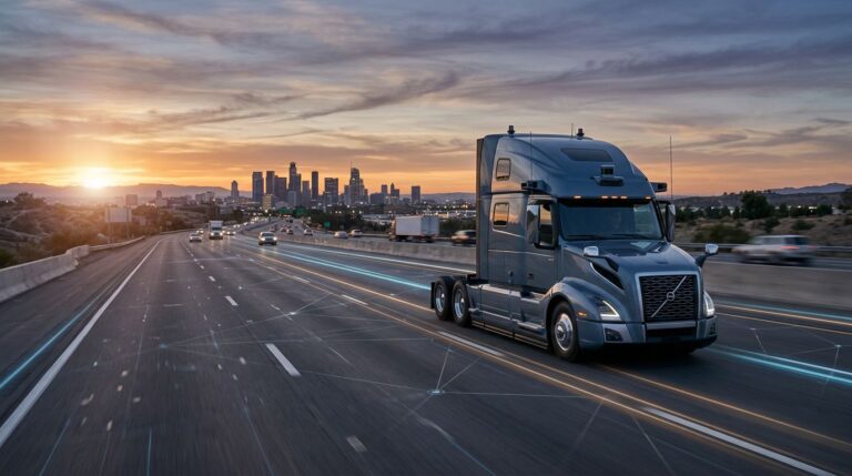 Will AI Replace Truck Drivers? The Real Answer in 2026