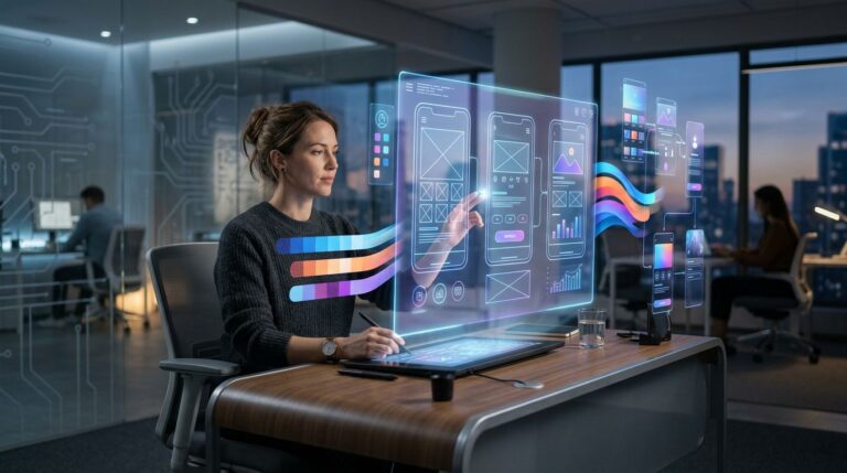 Will AI Replace UX Designers AI UX Design Reality in 2026