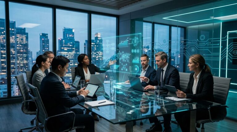 A Practical AI Business Case Template for Internal Teams in 2026