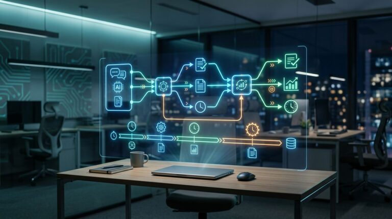 A Practical AI Data Retention Policy Template for Internal Teams in 2026