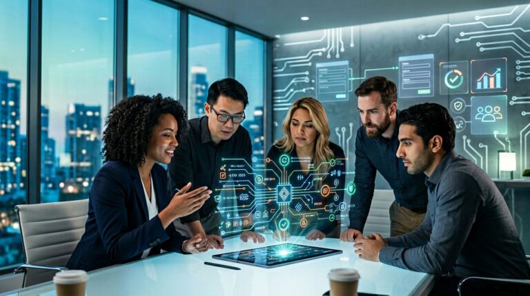 AI Intake Form Template for Internal Teams in 2026