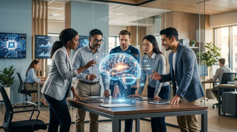 AI Literacy Training Plan Template for Internal Teams in 2026