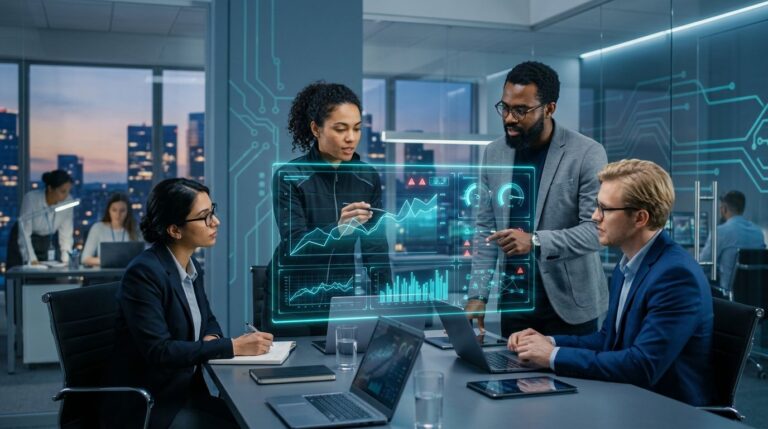 AI Monitoring Plan Template for Internal Teams in 2026