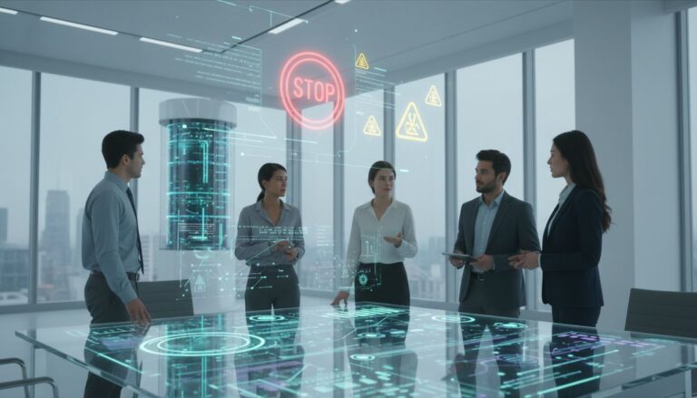 AI Oversight Procedure Template for Internal Teams in 2026