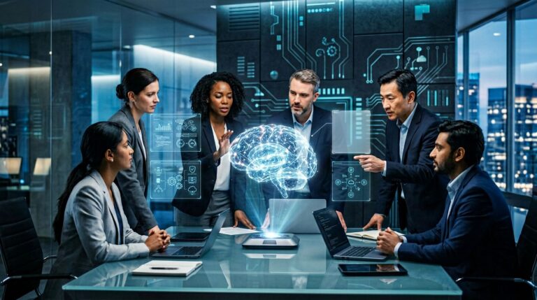 AI Procurement Policy Template for Internal Teams in 2026