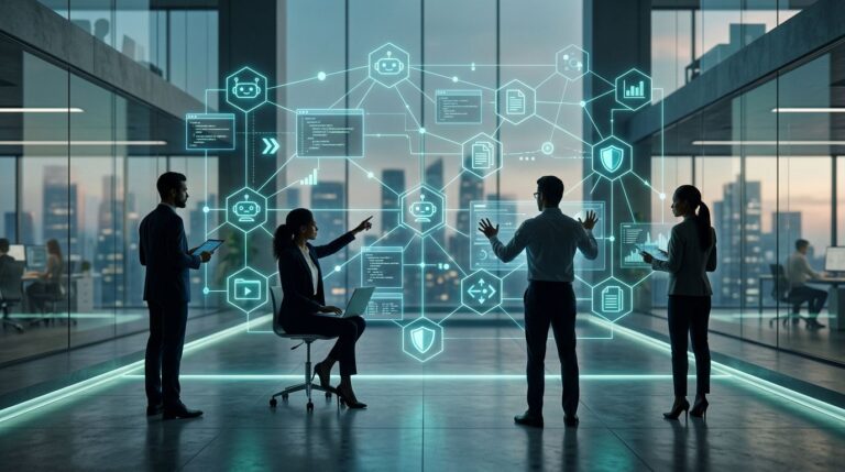 AI Controls Matrix Template for Internal Teams in 2026