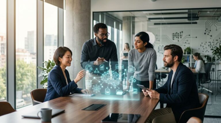 AI Disclosure Policy Template for Internal Teams (2026)