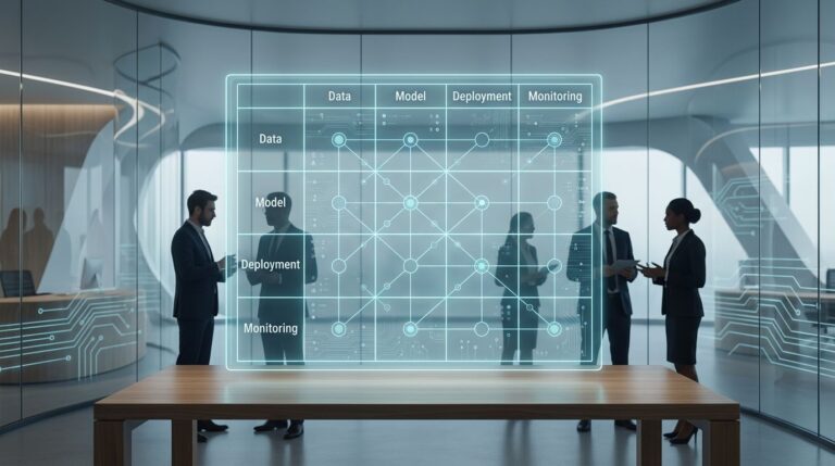 AI Governance RACI Matrix Template for Internal Teams in 2026