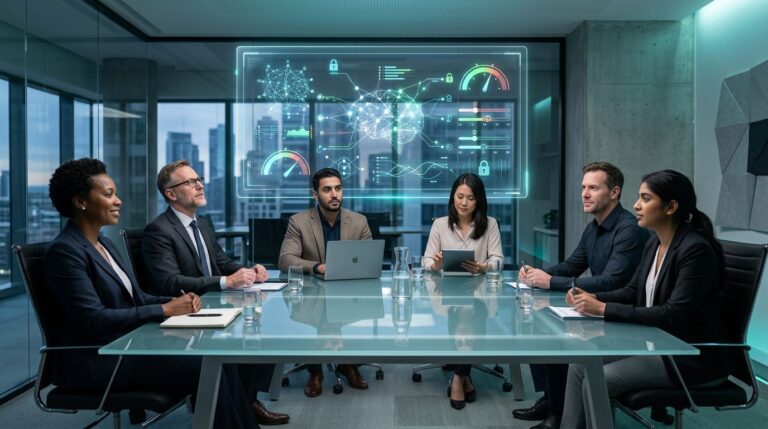 AI Risk Appetite Statement Template for Leadership Teams in 2026