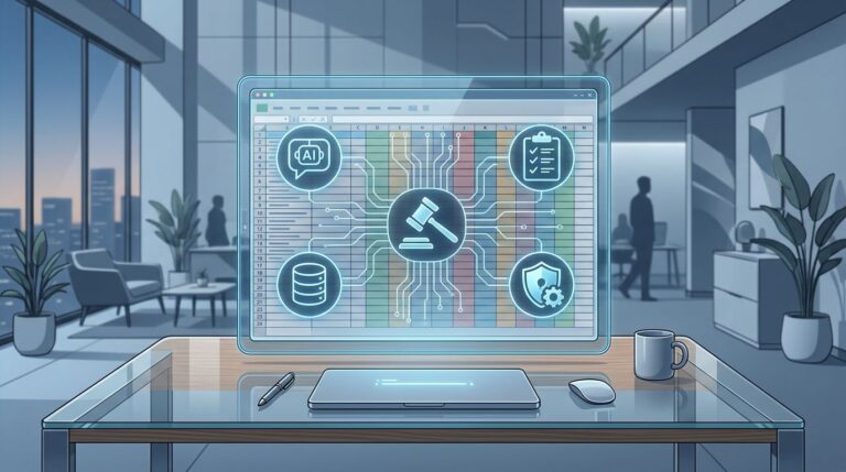 AI System Classification Template for Internal Teams in 2026