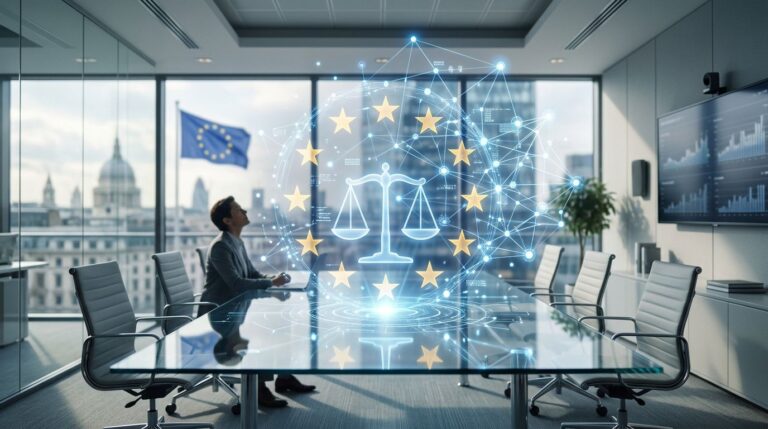 EU AI Act vs GDPR for Enterprise AI Teams