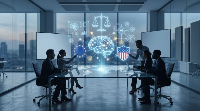 EU AI Act vs NIST AI RMF for Enterprise AI Teams